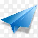 Paper plane Icon