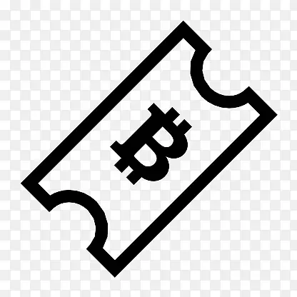 比特币票The-Bitcoin-Icons