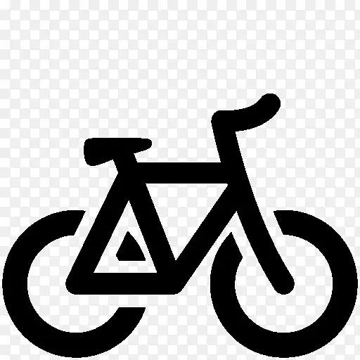 运输自行车图标