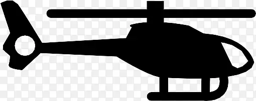 直升机Airplane-icons