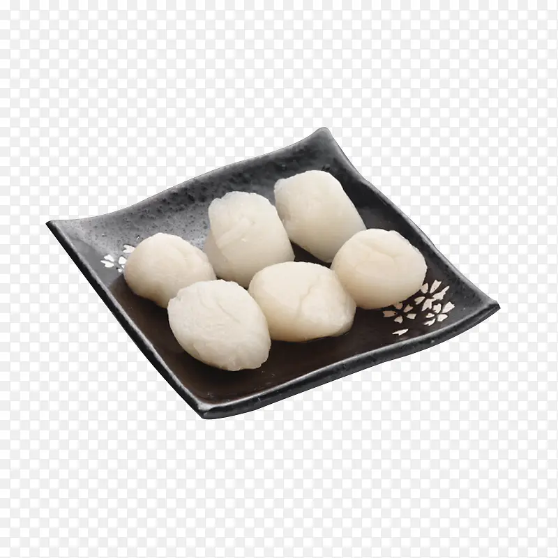 新鲜冷冻海鲜水产带子扇贝肉贝柱