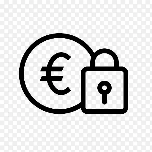 货币欧元锁钱价格安全安全货币-