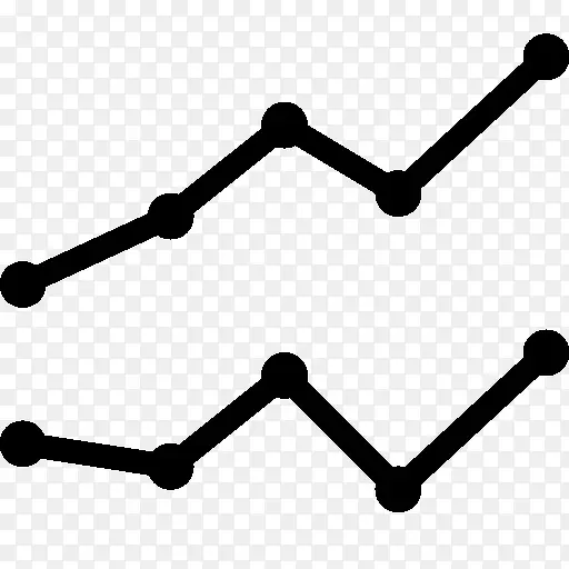 Data Line Chart Icon