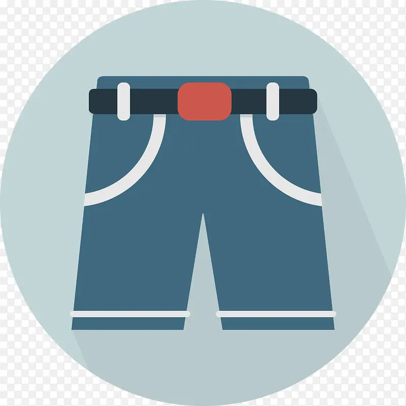 短裤Clothes-icons