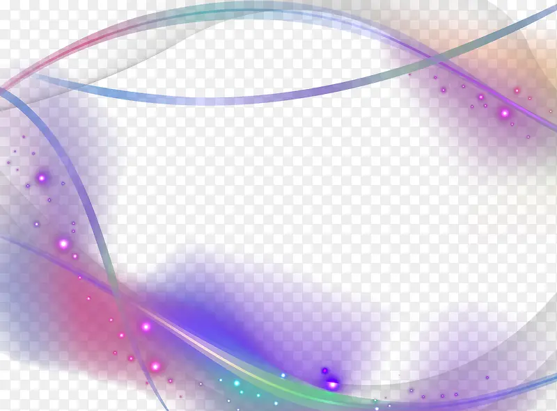 柔美科技线条