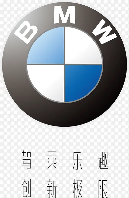 宝马汽车logo