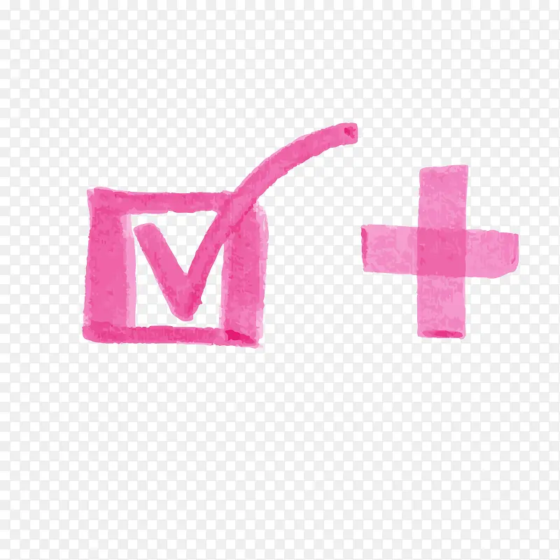 矢量卡通手绘对号免抠PNG图片素材下载_图片编号ygmznjmy-免抠素材网