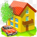 财产Travel_Icon_Pack