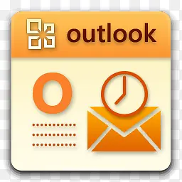 Microsoft Outlook Icon