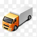 卡车车交付business-desktop-icons