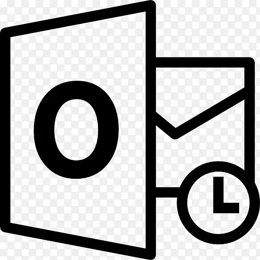 outlook iconPNG图片素材下载_图片编号yzbzmwdy-免抠素材网