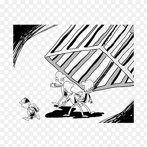 严厉打击犯罪