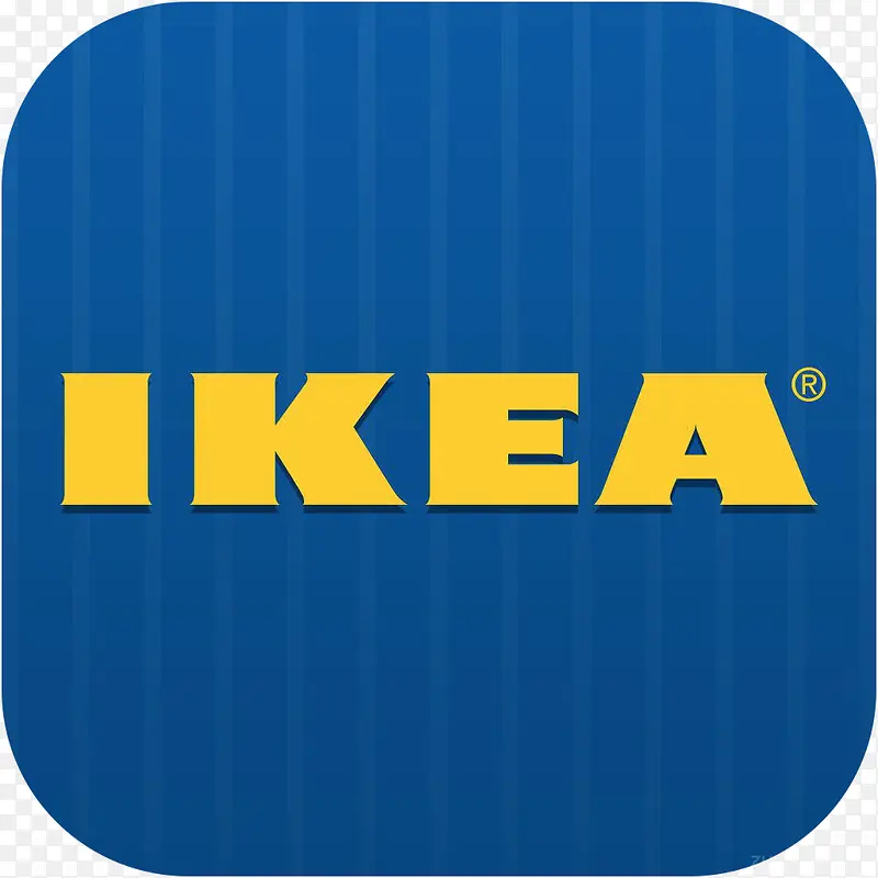 手机IKEA Store购物应用图标logo