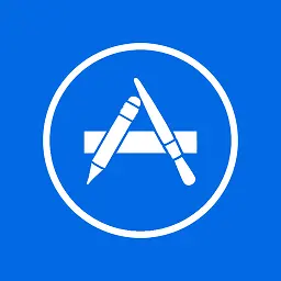 Apps App Store Metro Icon