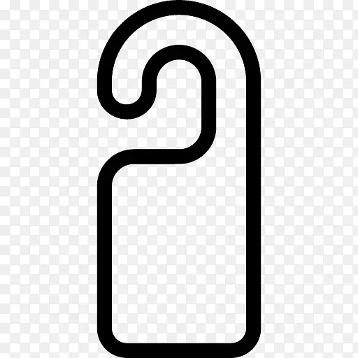 Door Hanger Icon