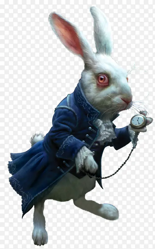 西方魔幻暗黑点缀 兔子