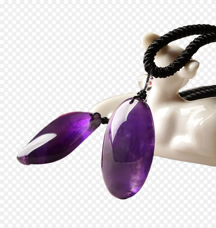 东海世家紫水晶项链