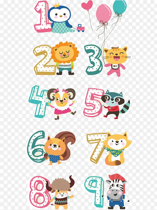 创意数字