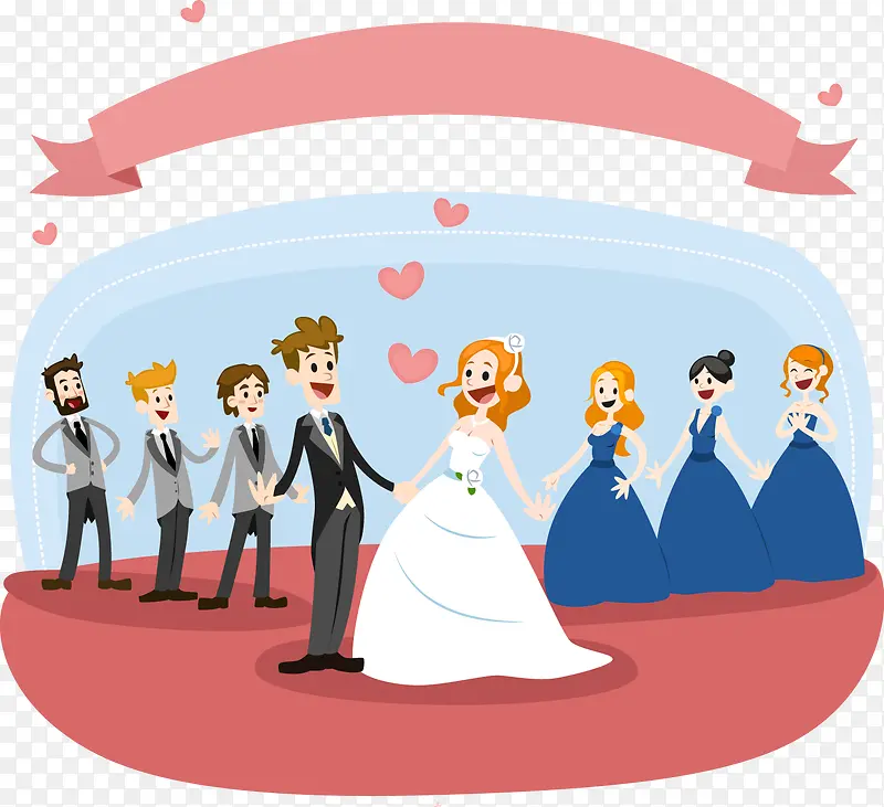 婚礼现场