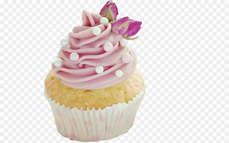 玫瑰花粉色蛋糕