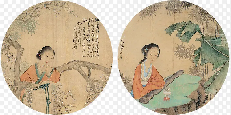 古代弹琴图片PNG图片素材下载_图片编号qevvnjwy-免抠素材网