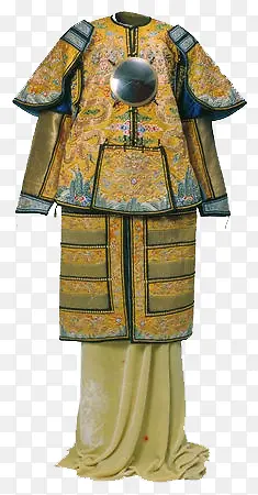 古代服饰