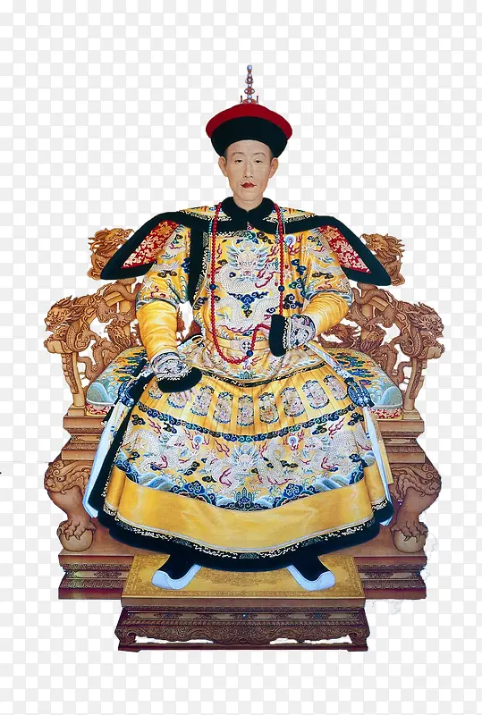 古代皇帝PNG图片素材下载_图片编号qnwwkzly-免抠素材网