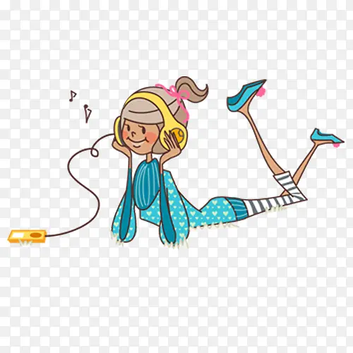 时尚女孩