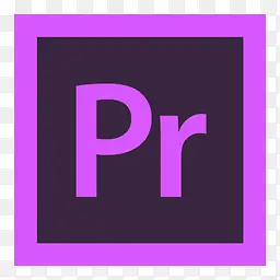 Adobe Premiere Pro图标