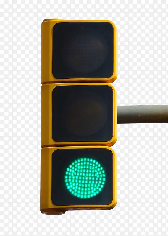 交通信号灯免抠素材