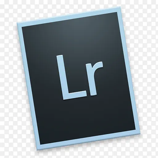 Adobe Lr图标