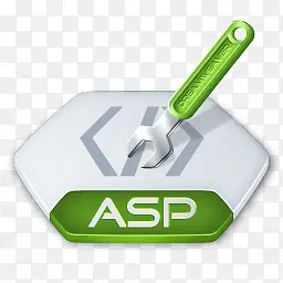 Adobe dreamweaver asp图标