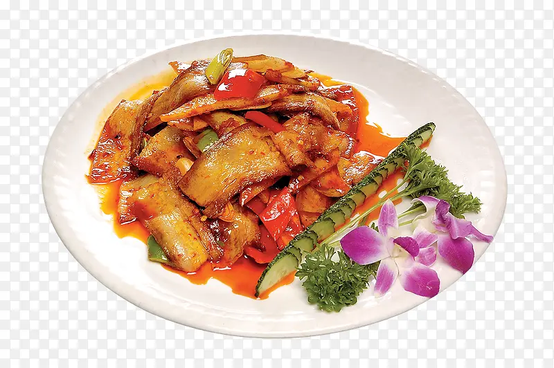 麦粑回锅肉