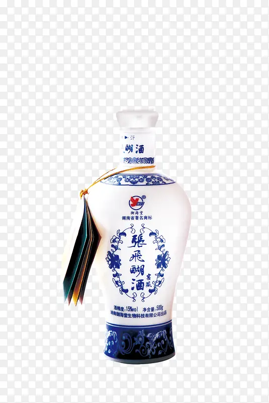 张飞醐酒