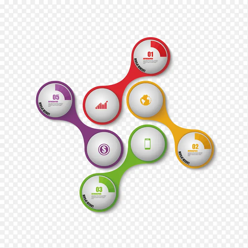 矢量ppt图标和装饰图案PNG图片素材下载_图片编号ykbobnzq-免抠素材网