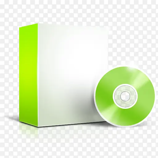 绿色软件盒子设置software-box-icons