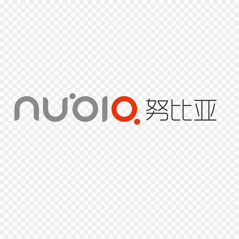 努比亚手机logo