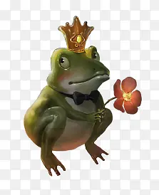 青蛙王子