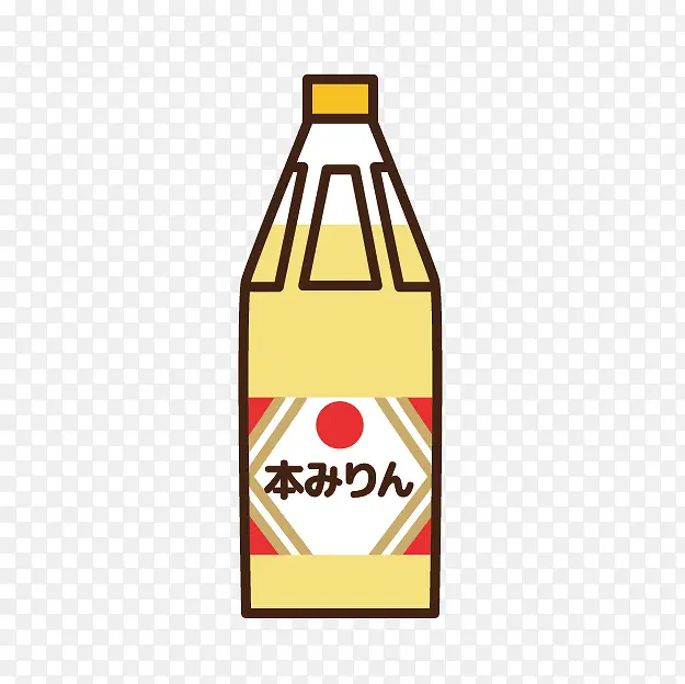 卡通调味料