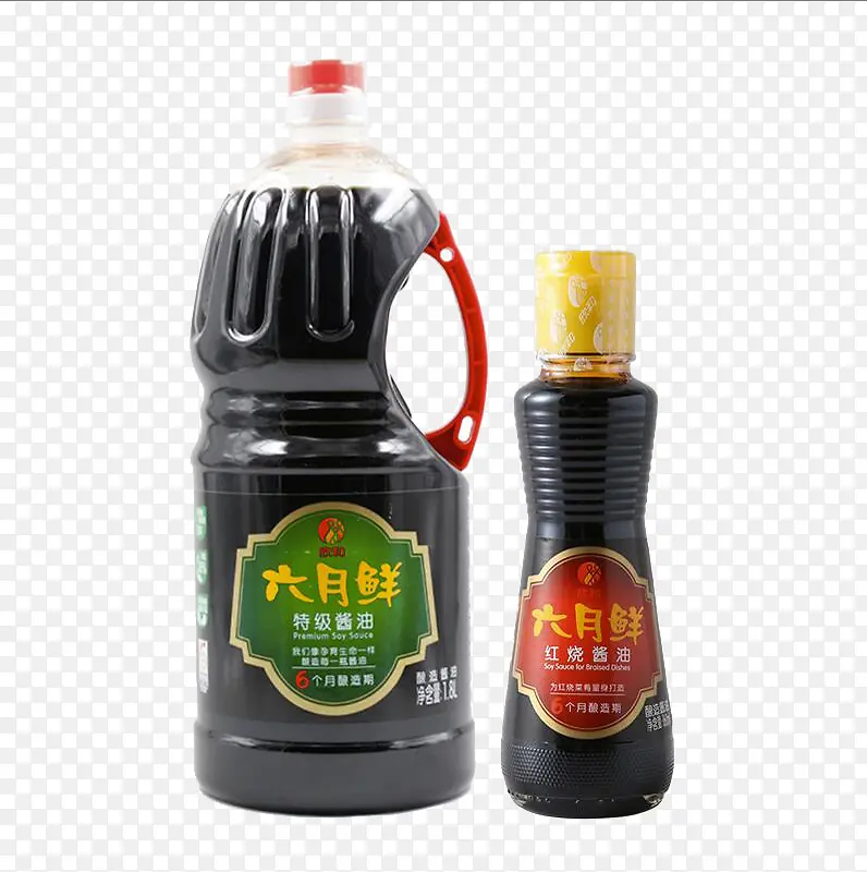 六月鲜酱油