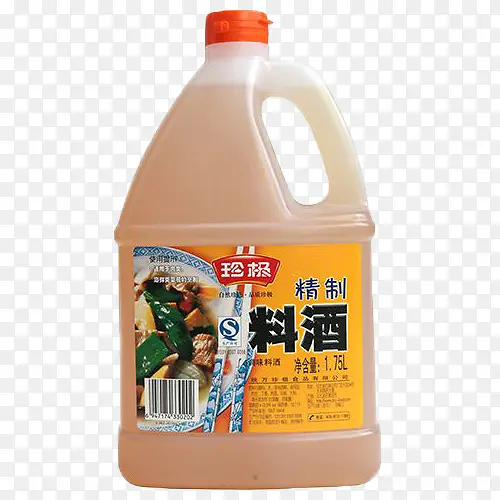 精致料酒1.75LPNG图片