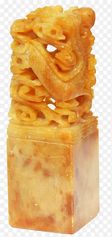 玉石雕刻图章
