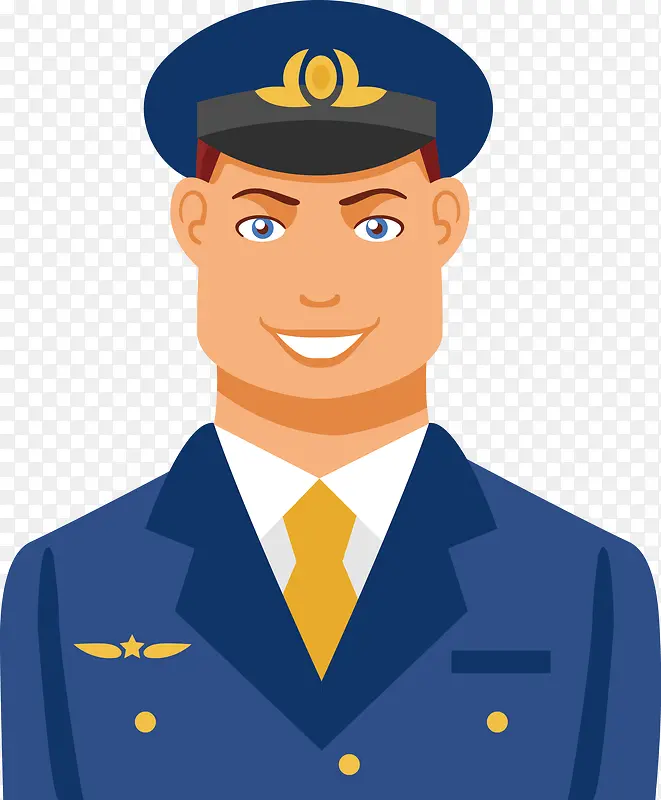 卡通空少