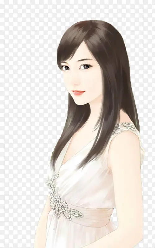 乱世佳人美女角色