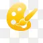 color palette图标PNG图片素材下载_图片编号qxbazozq-免抠素材网