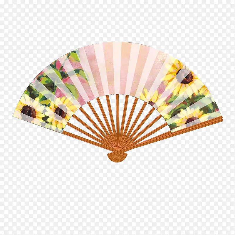 古风扇子