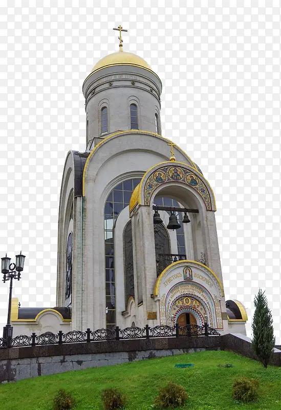 莫斯科常胜圣格奥尔基大教堂