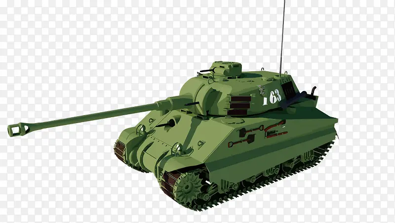 矢量坦克