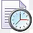 时钟历史小时管理分钟时间定时器