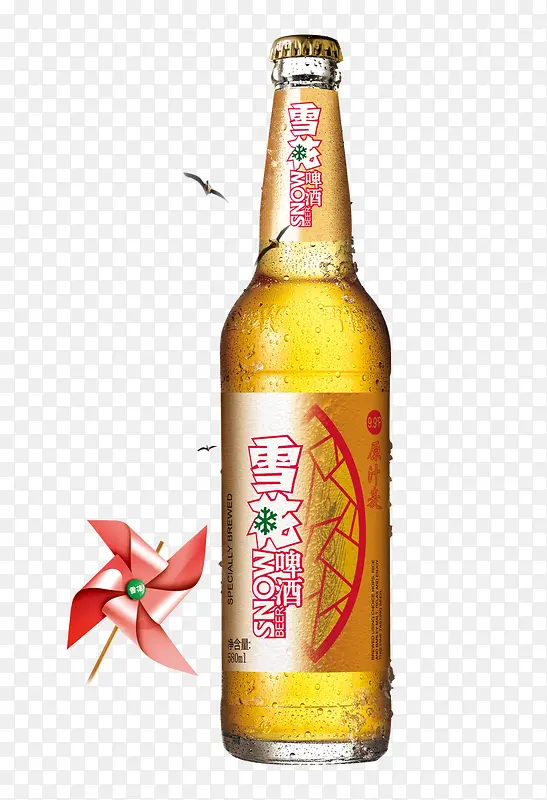 雪花啤酒